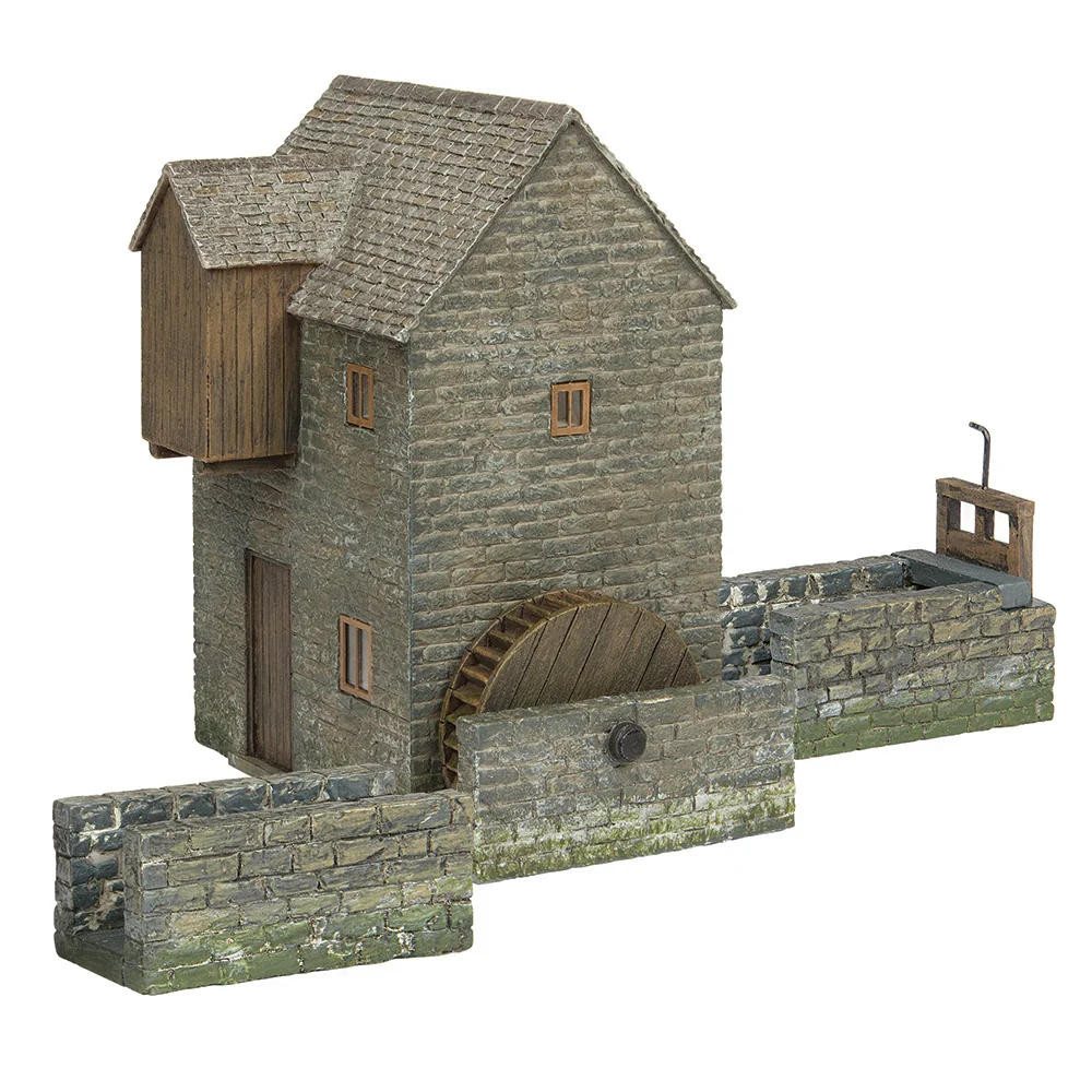 44-0142 Watermill Race and Gate - Image 4