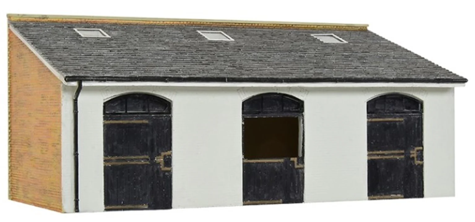 44-0147 Railway Stables
