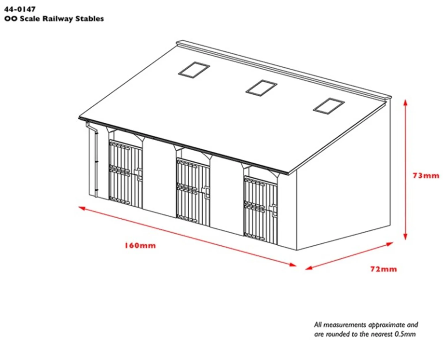 44-0147 Railway Stables - Image 5