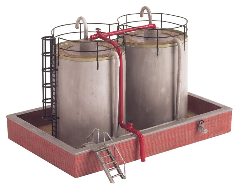44-016 Fuel Storage Tanks