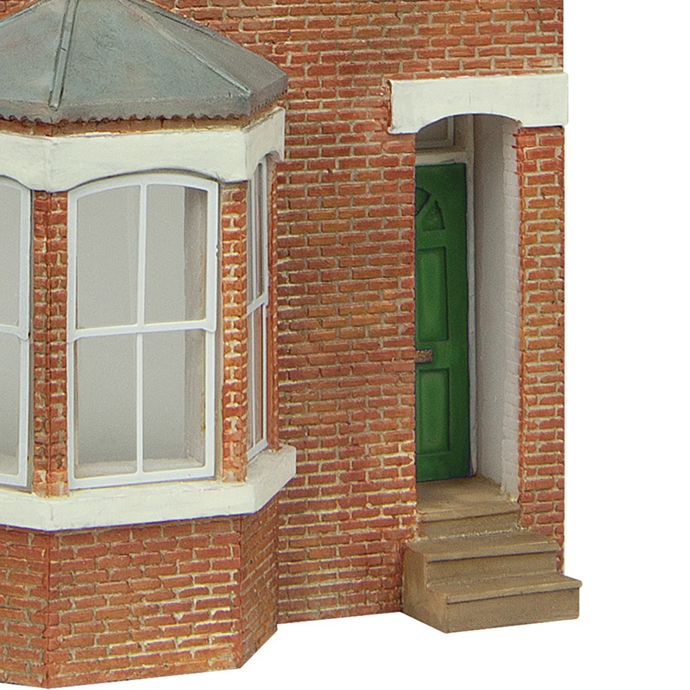 44-0213G Low Relief Left Hand Bay Terrace Green - Image 2