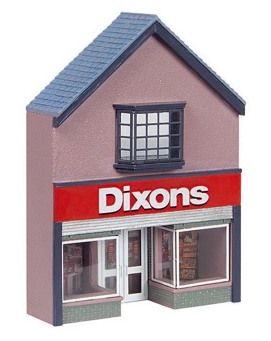 44-0228 Low Relief Electrical Store