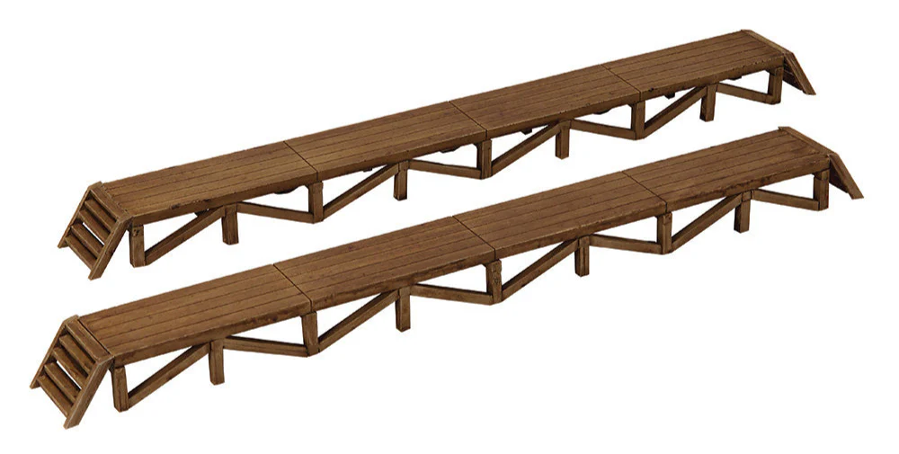44-112 Carriage Siding Walkways
