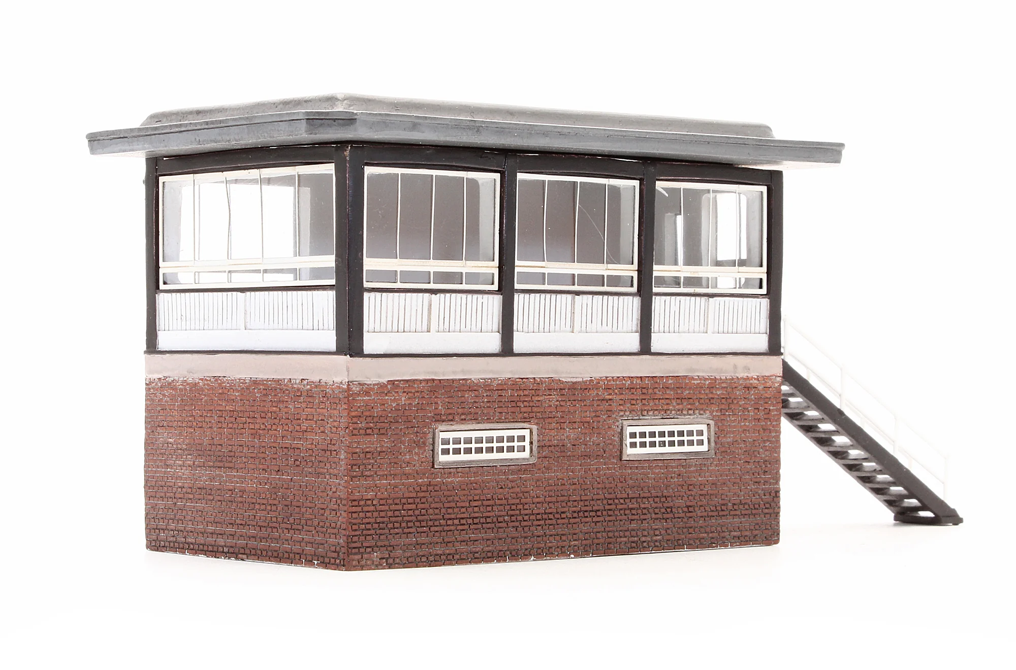 Pre-Owned 44-133 BR Type 15 Signal Box - Image 2