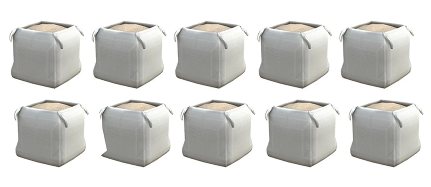 44-532 Large Aggregate Bags (x10)