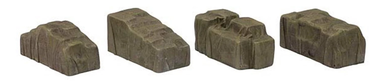 44-545 Tarpaulin Covered Wagon Loads x 4