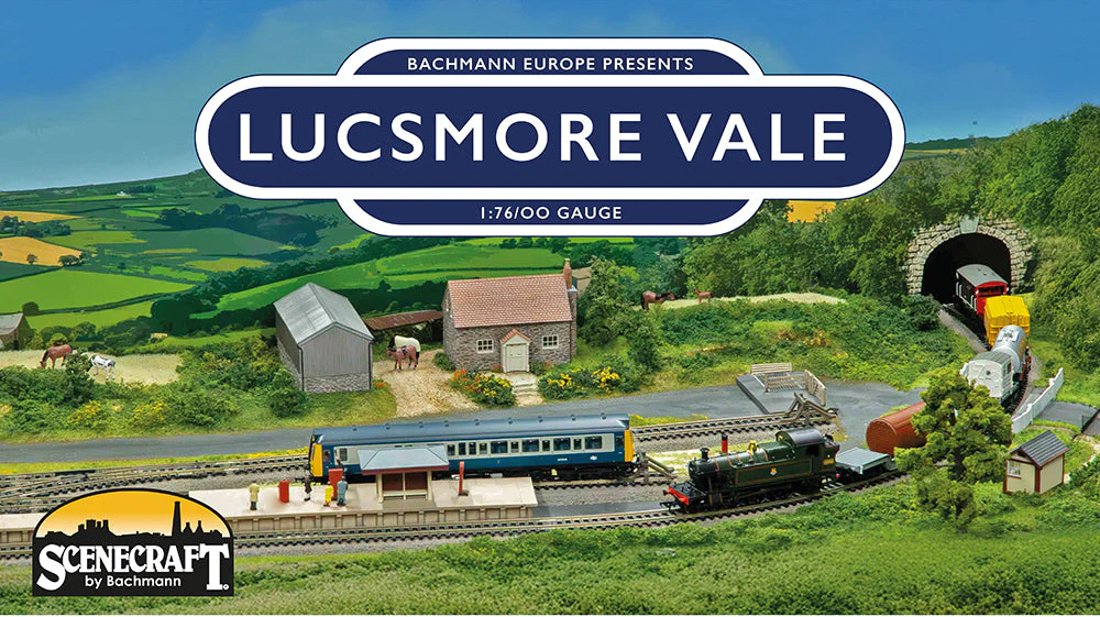 44-900 Lucston Vale Layout Mat