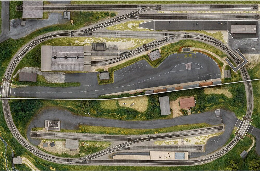 44-900 Lucston Vale Layout Mat - Image 3