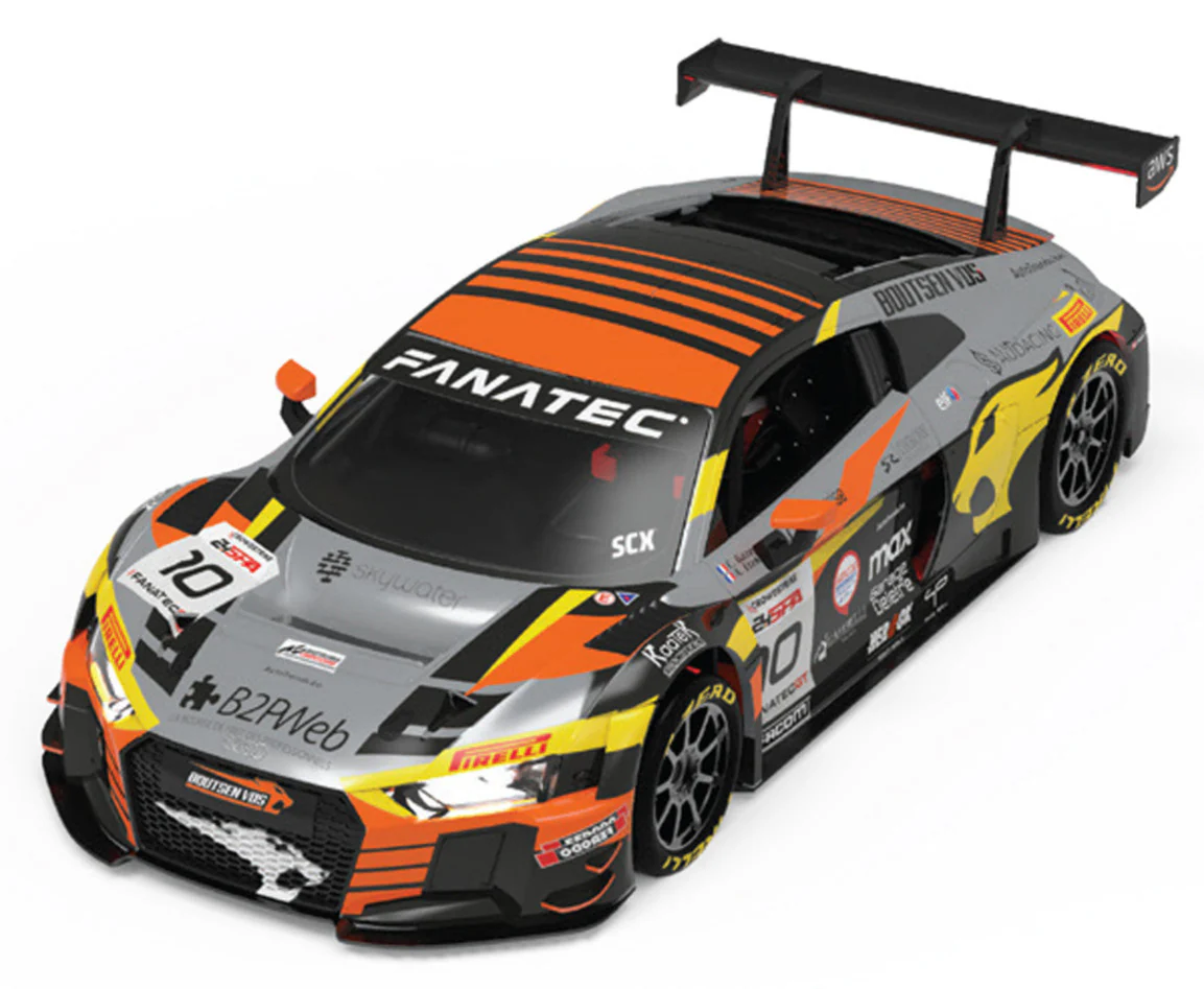 SCXU10533 Audi R8 LMS GT3 Marc VDS
