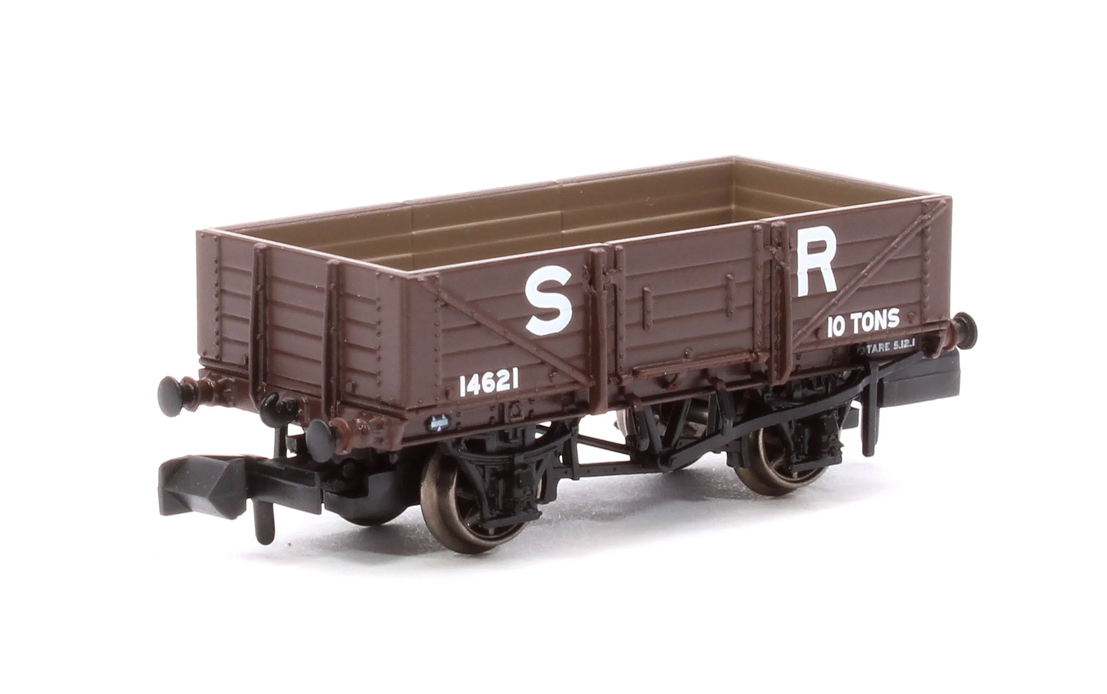 942006 SECR Wagons Pack 2 - SR pre-36 Livery 5 Planks (Dia.1349) - Image 5