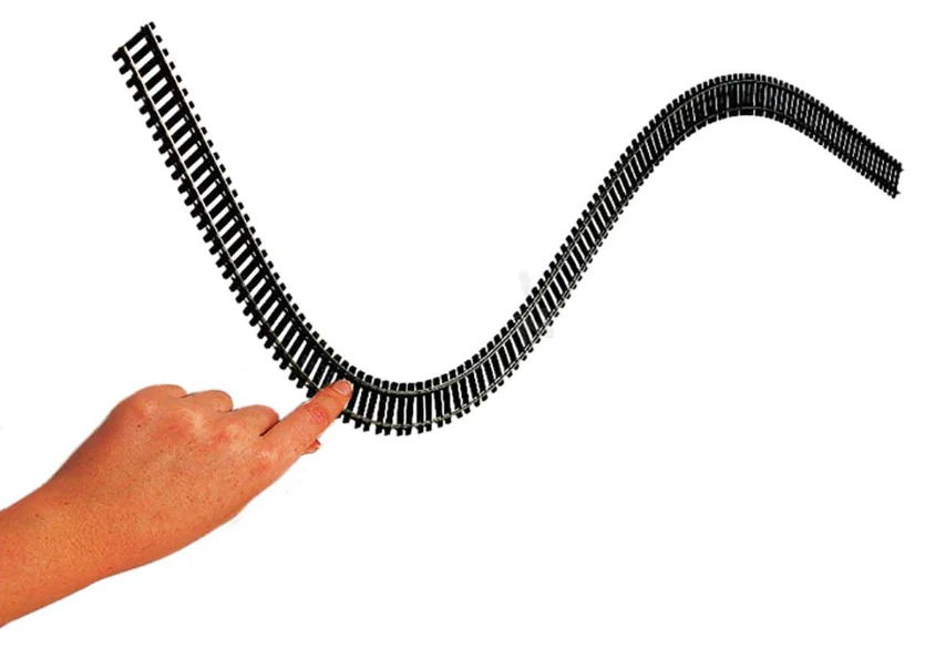 R8090 24 X Semi-Flexible Track (915mm) - Image 2