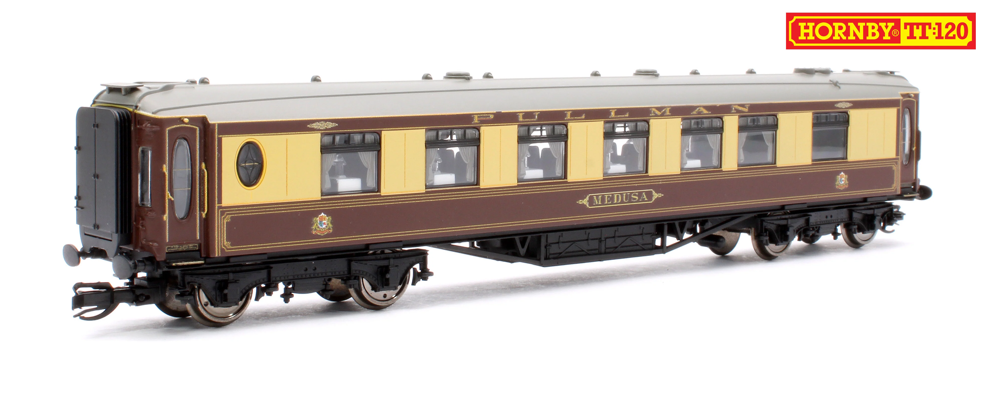 TT4003C/D Set of 2 Pullman 1st Class Kitchen Coaches - Image 2