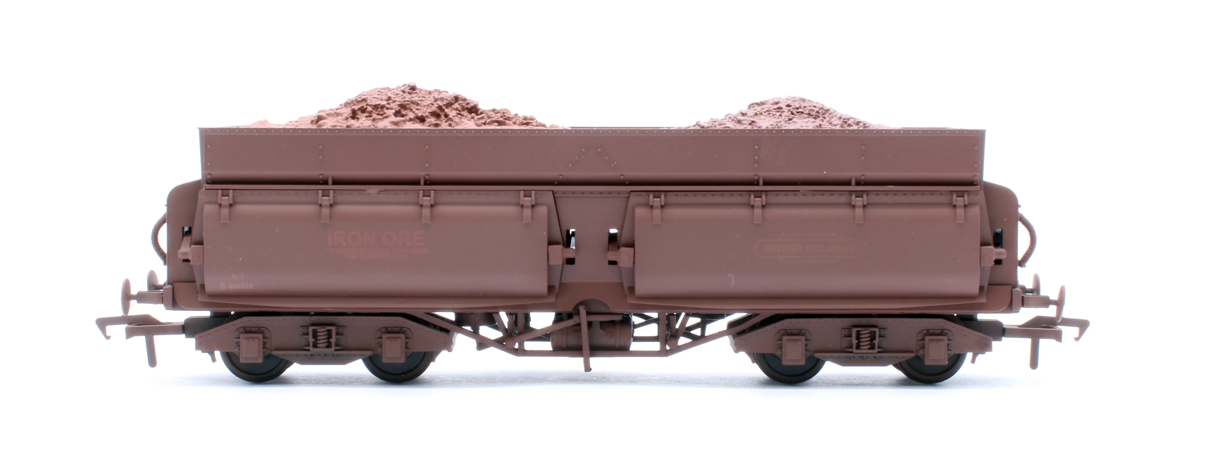 KRM-CON-OO-3H-W Set of 3 Consett Iron Ore Wagons - Pack H (With Load) - Weathered - Image 7