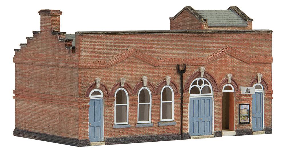 42-0065B/66B/67B Set of 3 March Station Blue Bundle - Image 4
