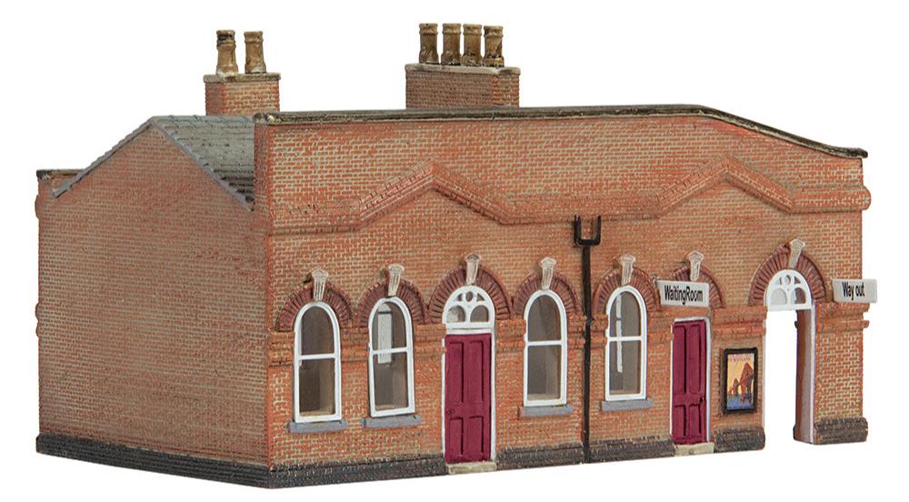 42-0065R/66R/67R Set of 3 March Station Red Bundle - Image 2