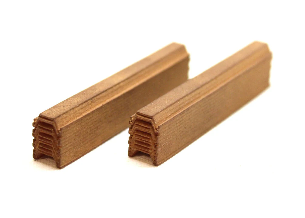 BSSPS2 Sheet Pile Small Stacks - Pack of 2