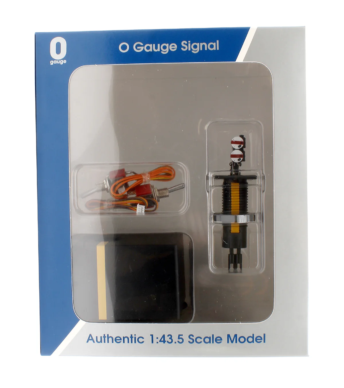 7L-001-101 Signal GWR Ground Signal Twin Disk - Image 2