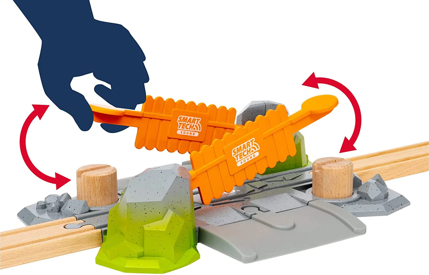 33965 Smart Tech Sound Danger Crossing - Image 4