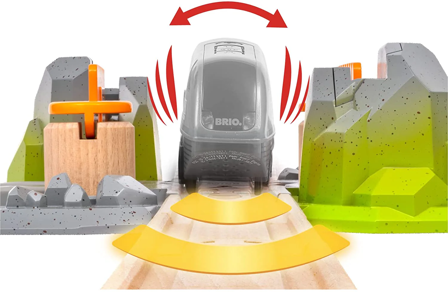 33965 Smart Tech Sound Danger Crossing - Image 6