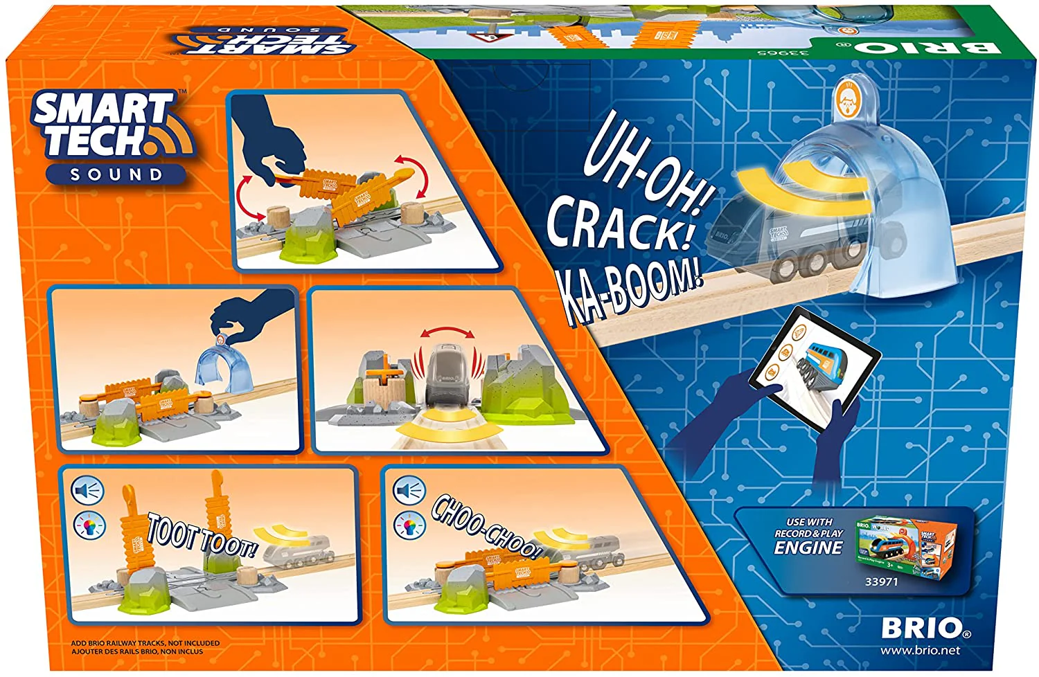 33965 Smart Tech Sound Danger Crossing - Image 7