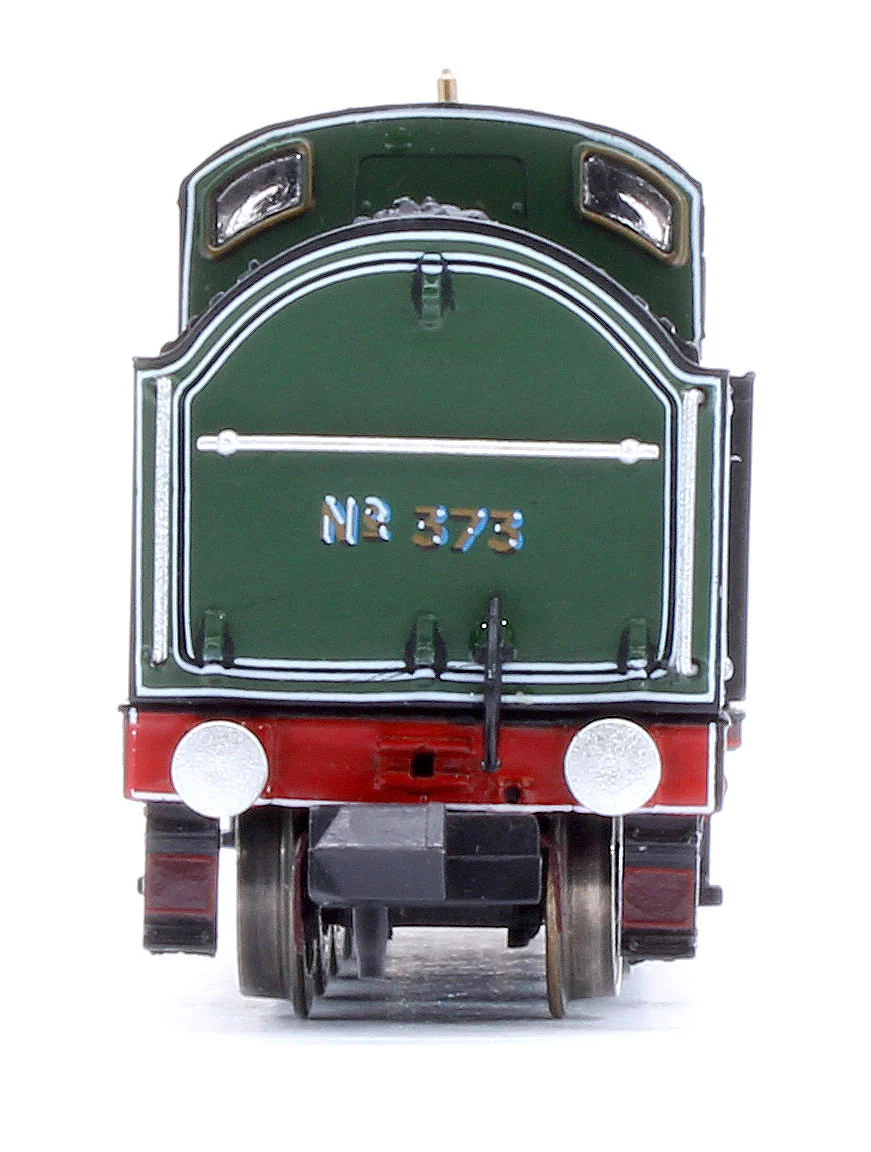 S2104-01 Robinson A5 (GCR Class 9N) 4-6-2 in GCR Great Central Green No.373 Steam Tank Locomotive - Image 10