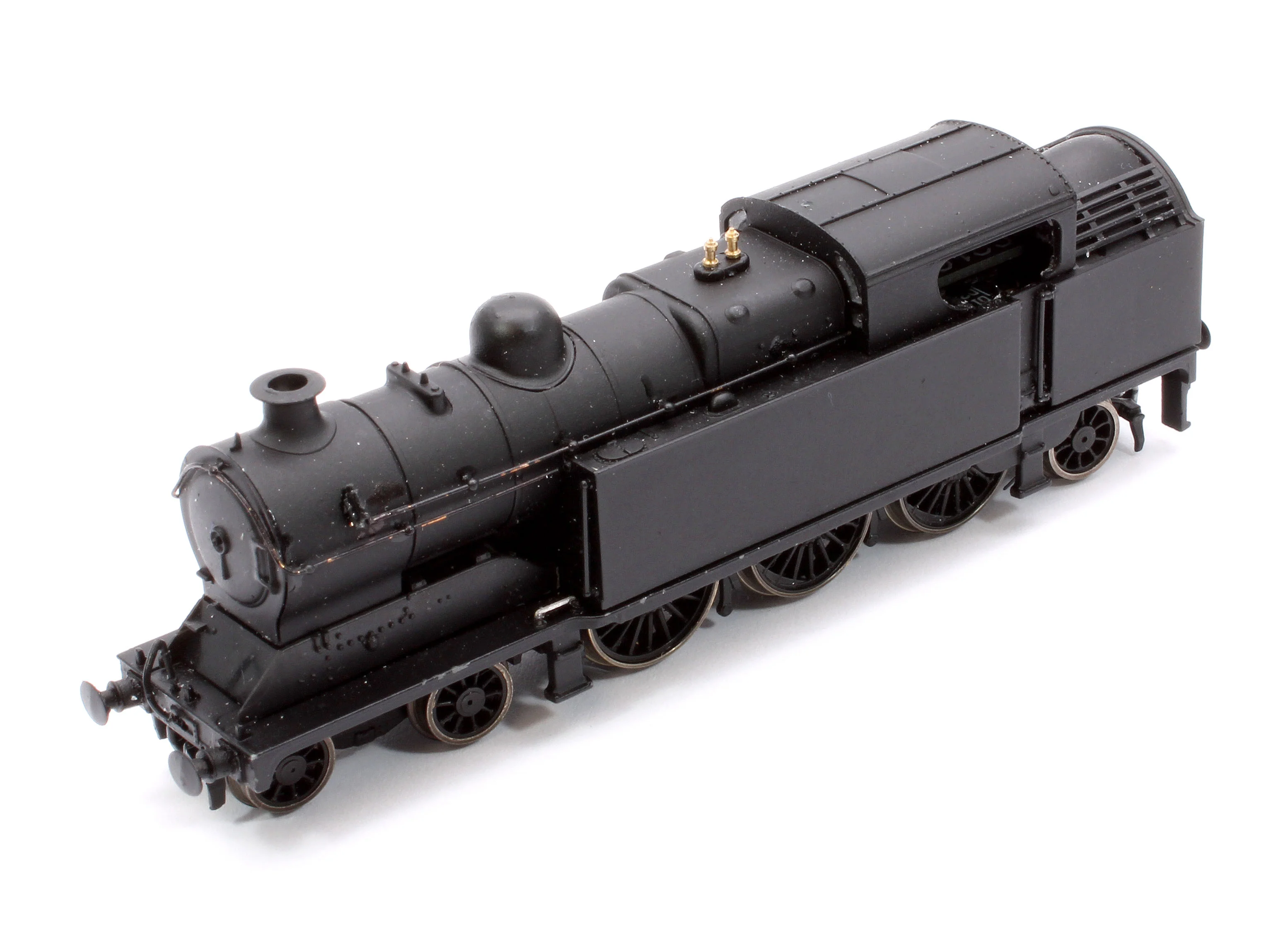 S2104-02 Robinson A5 (GCR Class 9N) 4-6-2 LNER Black (Lined) No.5045 Steam Tank Locomotive - Image 8