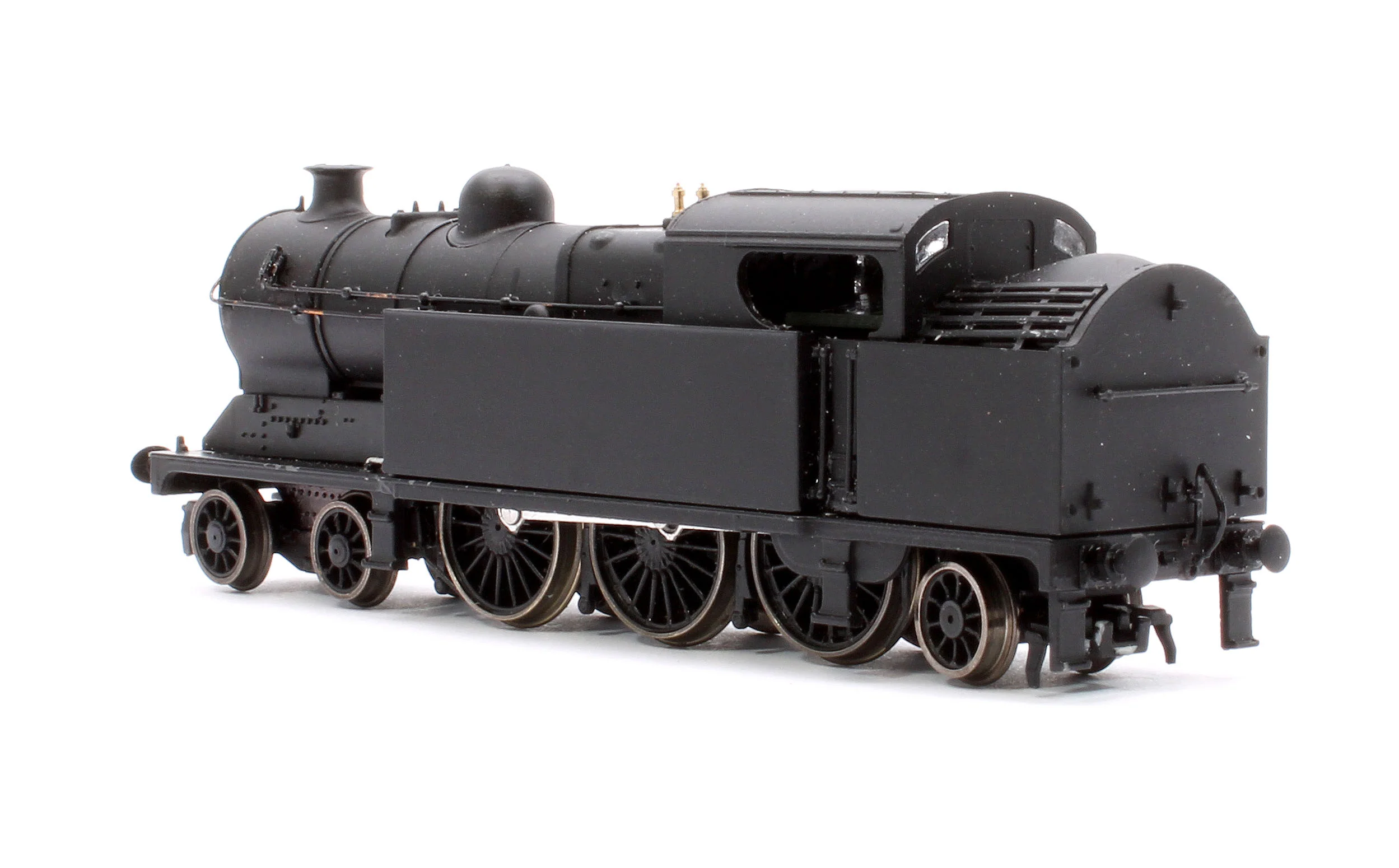 S2104-03 Robinson A5 (GCR Class 9N) 4-6-2 LNER in GCR Green No.5167 Steam Tank Locomotive - Image 3