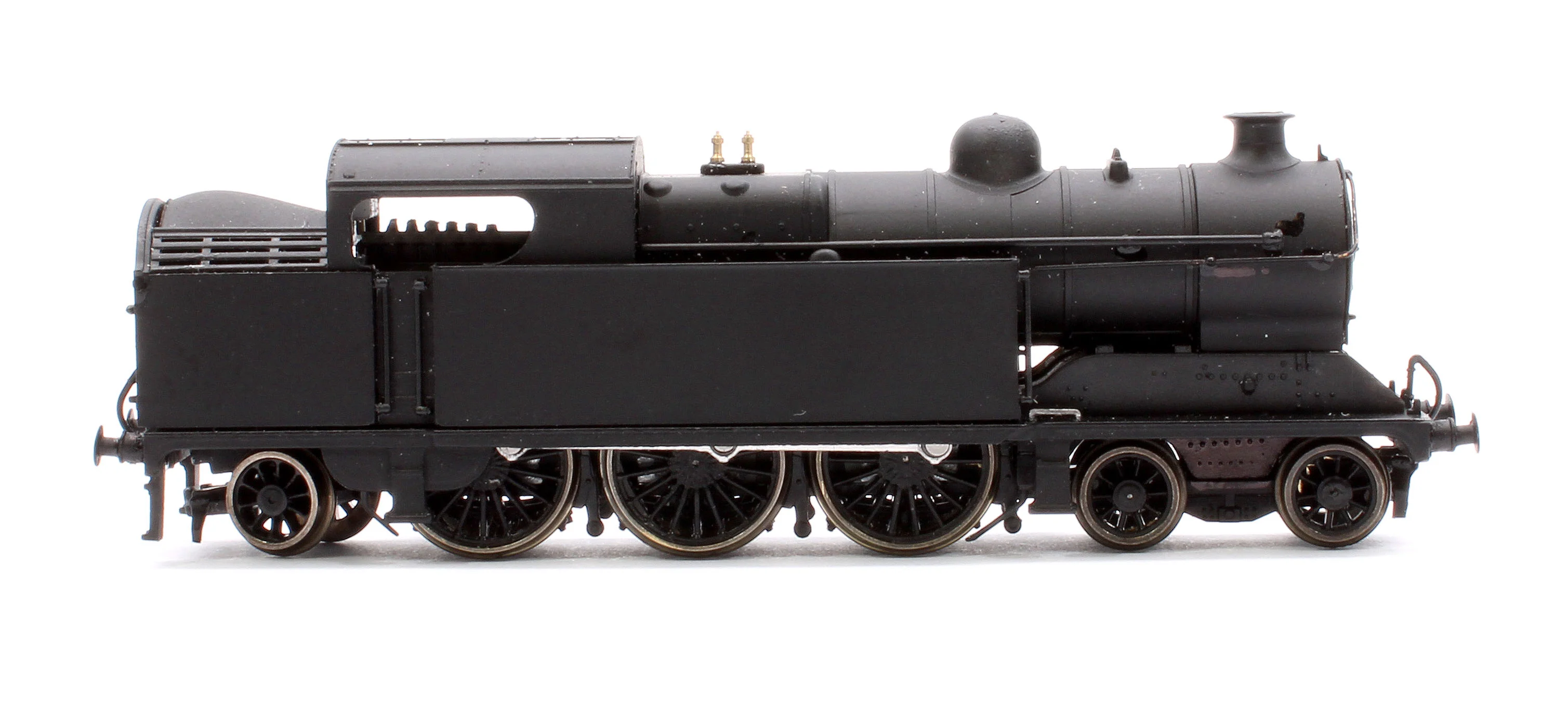 S2104-05 Robinson A5 (GCR Class 9N) 4-6-2 BR Black (Early Emblem) No.69804 Steam Tank Locomotive - Image 7