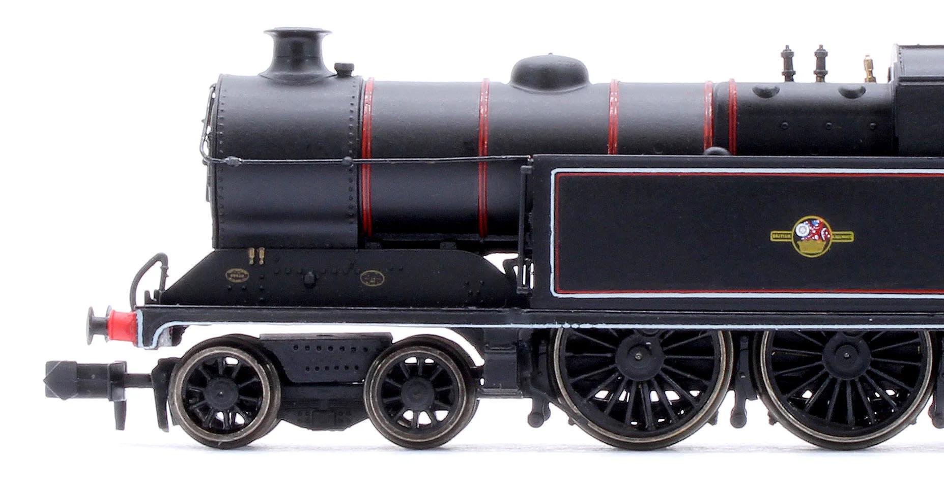 S2104-06 Robinson A5 (GCR Class 9N) 4-6-2 BR Black (Late Crest) No.69820 Steam Tank Locomotive - Image 7