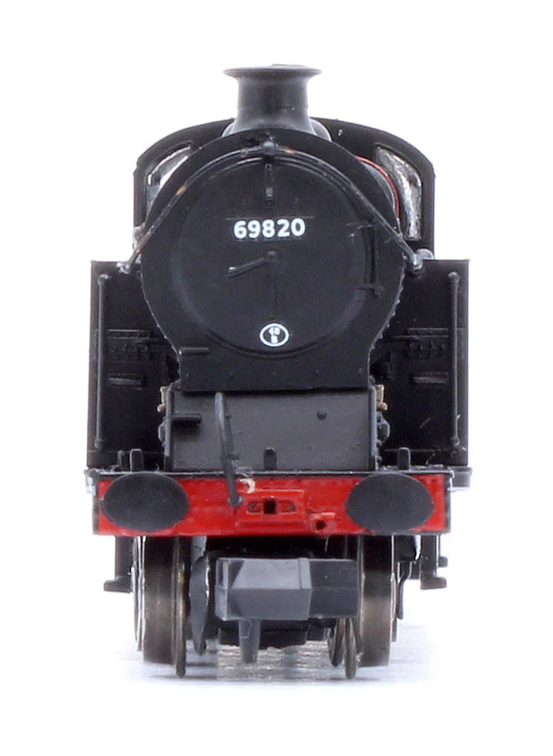 S2104-06 Robinson A5 (GCR Class 9N) 4-6-2 BR Black (Late Crest) No.69820 Steam Tank Locomotive - Image 9