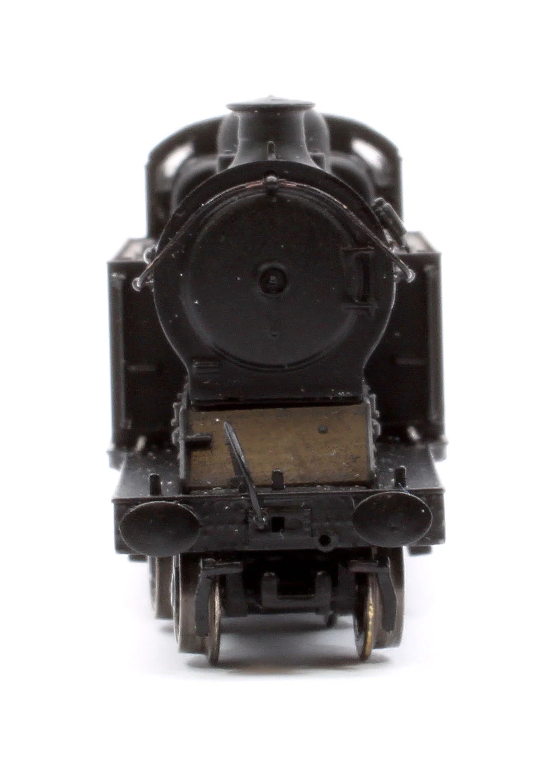 S2104-08 Robinson A5 (GCR Class 9N) 4-6-2 BR Black (Late Crest) No.69814 Steam Tank Locomotive - Image 11