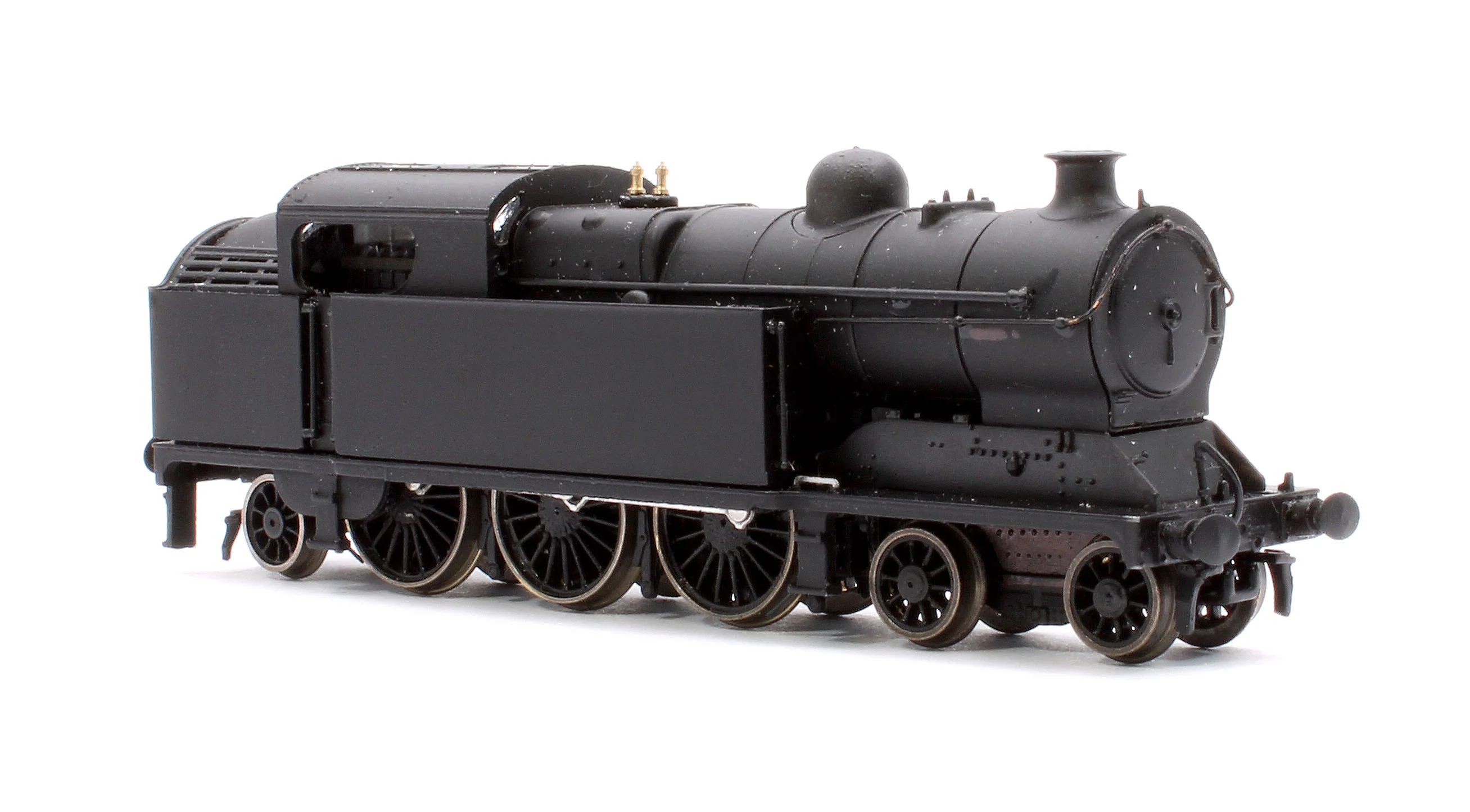 S2104-08 Robinson A5 (GCR Class 9N) 4-6-2 BR Black (Late Crest) No.69814 Steam Tank Locomotive - Image 5