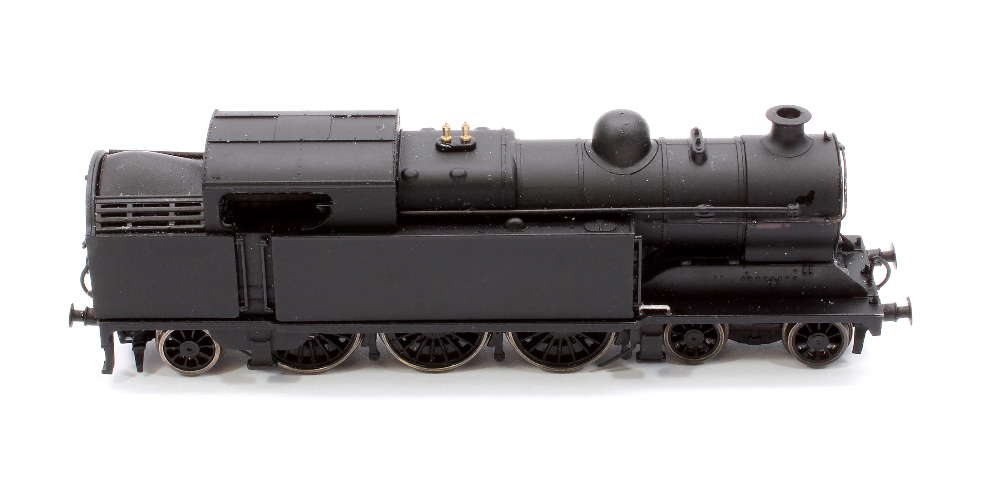S2104-08 Robinson A5 (GCR Class 9N) 4-6-2 BR Black (Late Crest) No.69814 Steam Tank Locomotive - Image 9