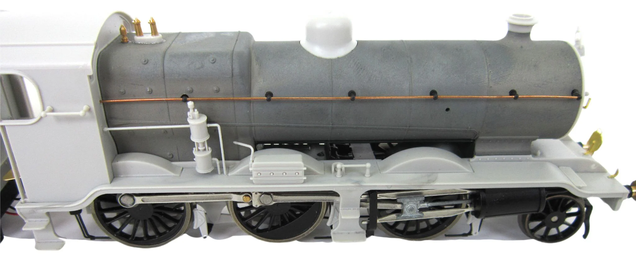 S4102-10 LB&SCR K Class 2-6-0 BR Black Late Crest No.32342 Steam Locomotive - Image 4