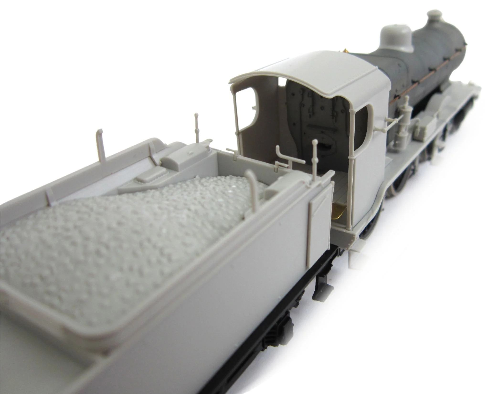 S4102-10 LB&SCR K Class 2-6-0 BR Black Late Crest No.32342 Steam Locomotive - Image 6