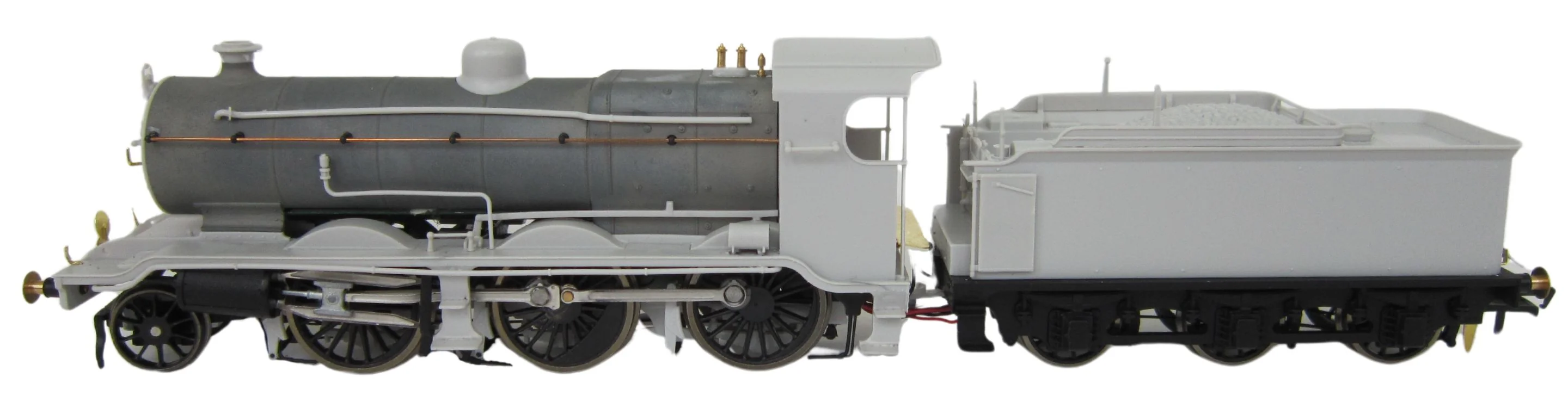 S4102-10 LB&SCR K Class 2-6-0 BR Black Late Crest No.32342 Steam Locomotive - Image 7