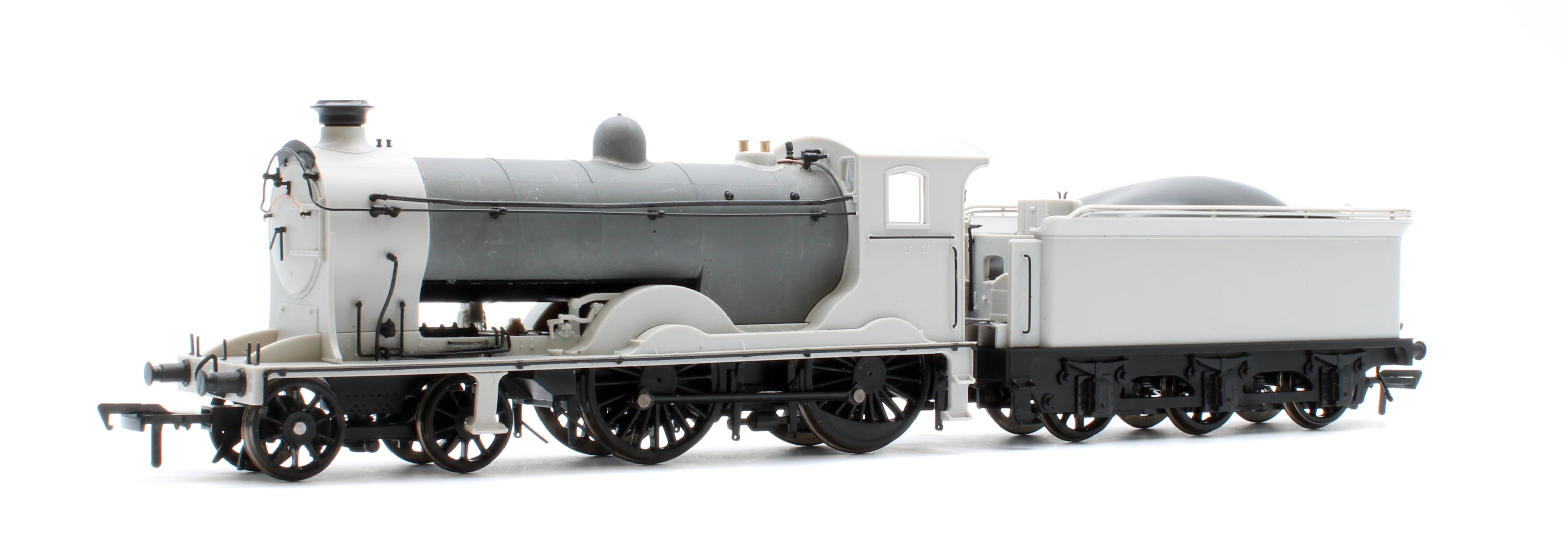 S4103-03 Class D34 ‘Glen’ 4-4-0 9493 “Glen Luss” LNER Lined Grass Green (1923-1928) Steam Locomotive