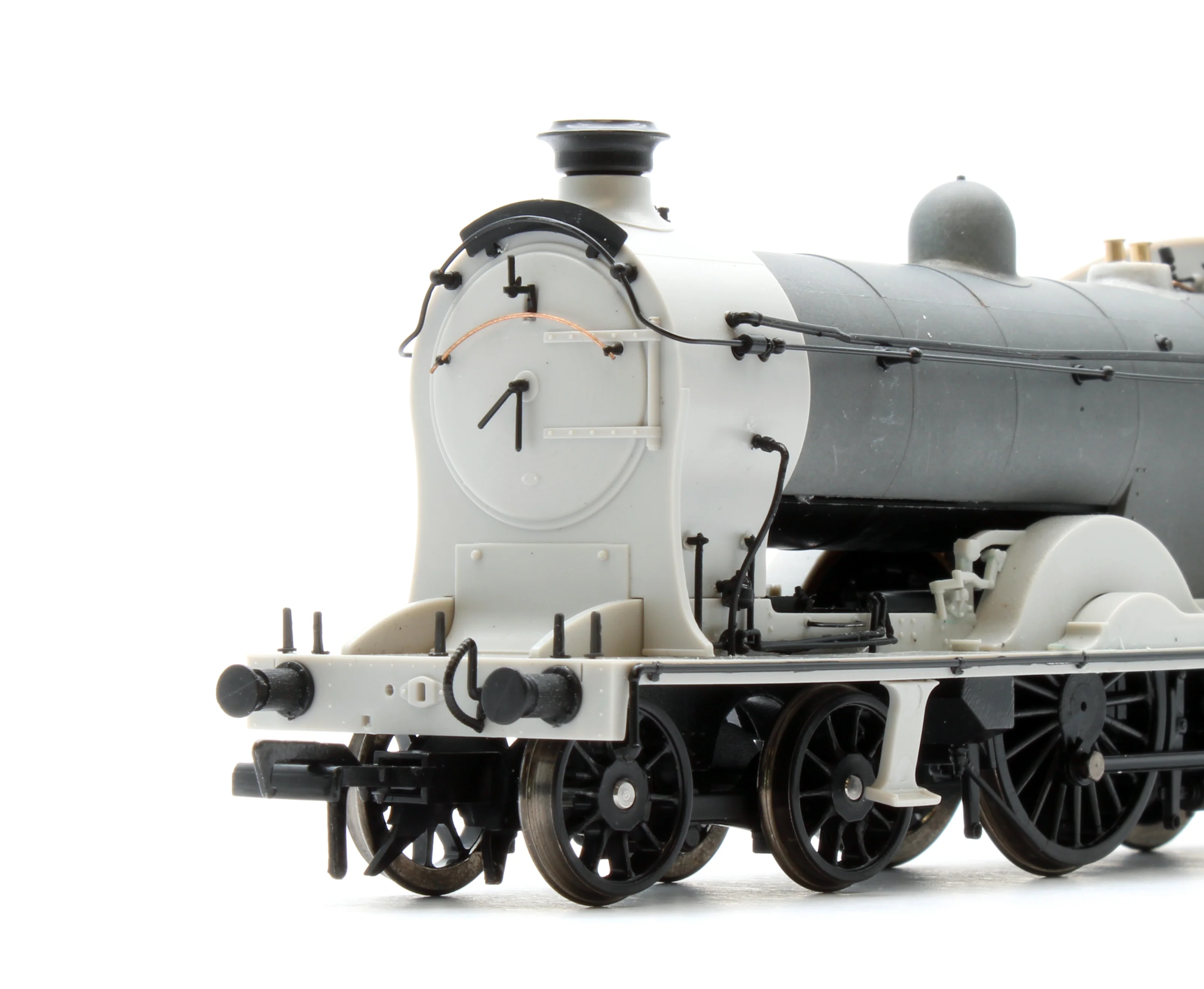 S4103-08 Class D34 ‘Glen’ 4-4-0 256 “Glen Douglas” NB Dark Olive Green (As preserved) Steam Locomotive - Image 7