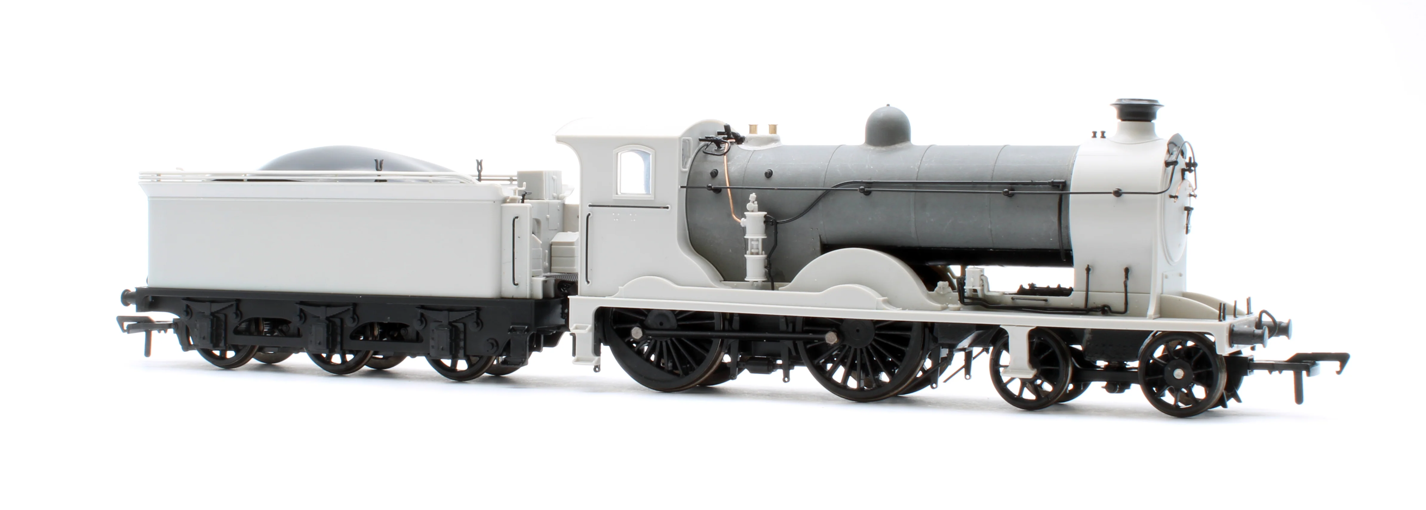 S4103-01 Class D34 ‘Glen’ 4-4-0 221 “Glen Orchy” NB Olive Brown (Full Lining & Coat of Arms) (1913-1923) Steam Locomotive - Image 2