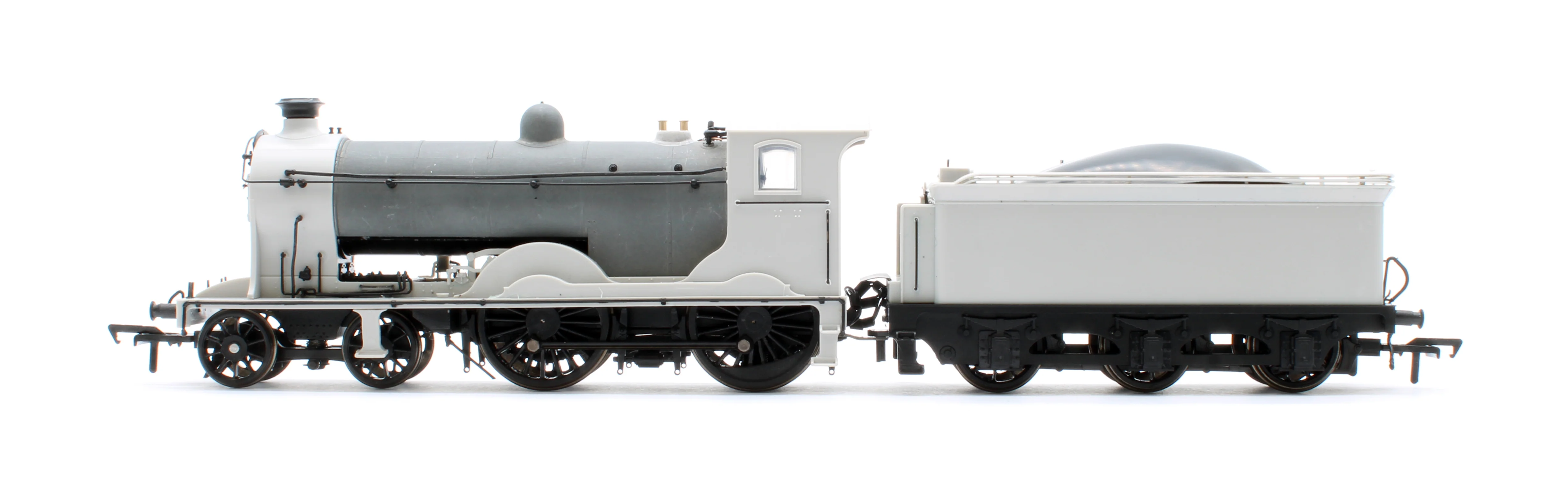 S4103-01 Class D34 ‘Glen’ 4-4-0 221 “Glen Orchy” NB Olive Brown (Full Lining & Coat of Arms) (1913-1923) Steam Locomotive - Image 3