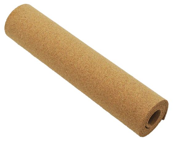 SPD-2013 High Density Cork Roll – 915mm x 305mm – 3mm Thick - Image 2