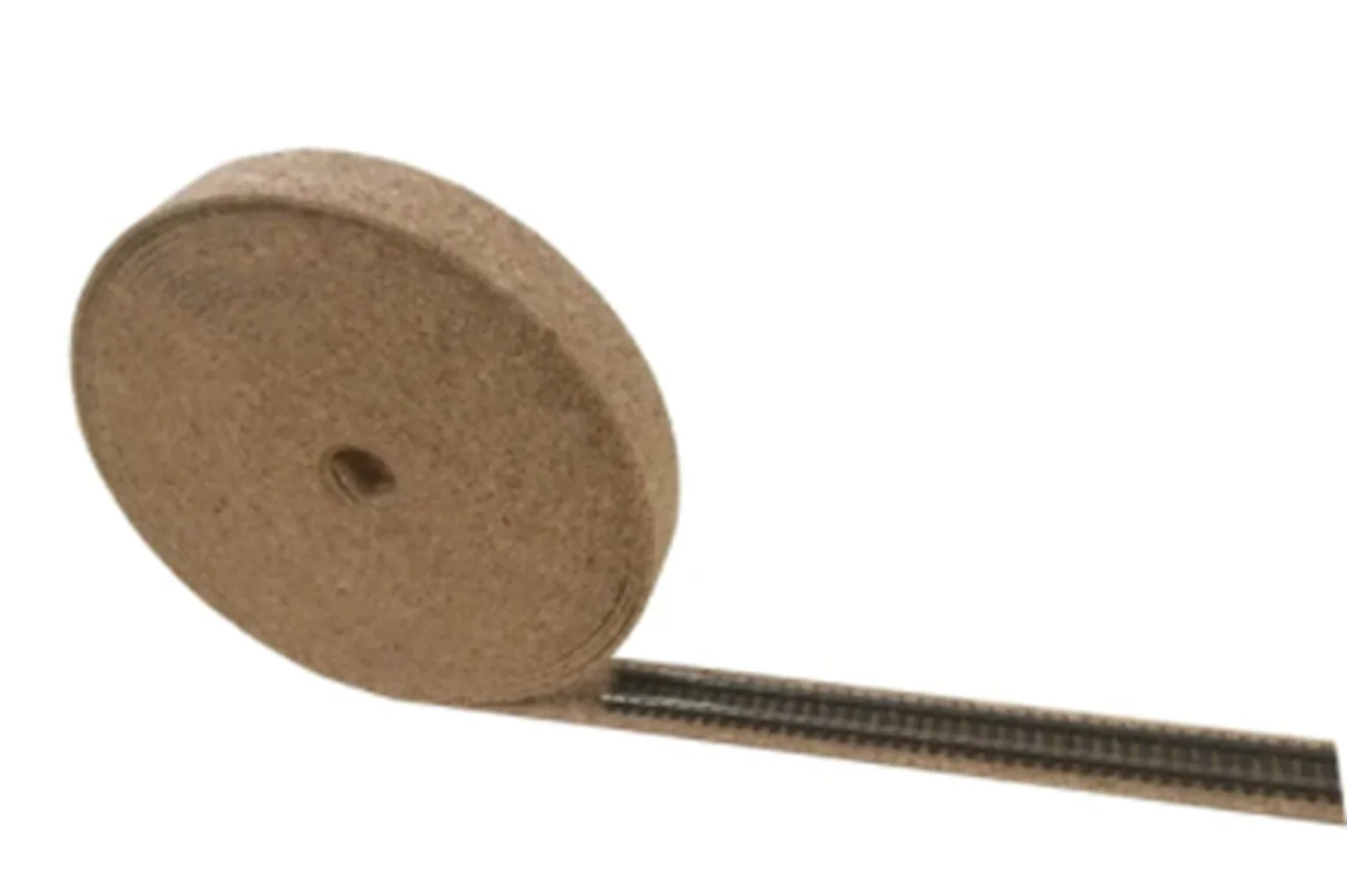 SPD-0017 N Gauge - Model Railway Cork Track Underlay 10 Meter Long - 2mm Thick