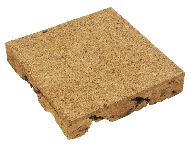 SPD-2009 Large Cork Bark - 100mm x 100mm - 20mm Thick - Image 2