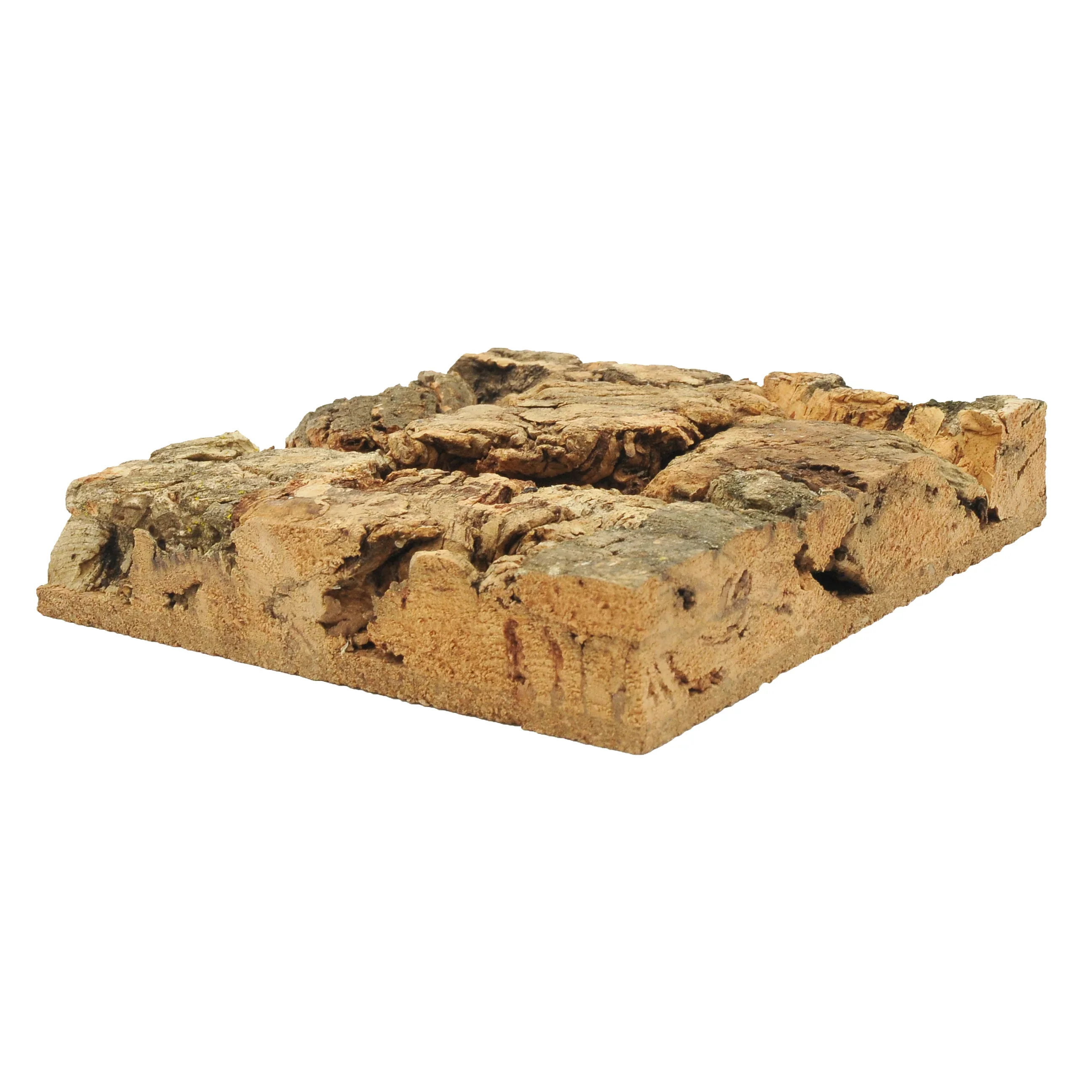 SPD-2010 Extra Large Cork Bark - 150 mm x 150 mm - 20mm Thick - Image 4