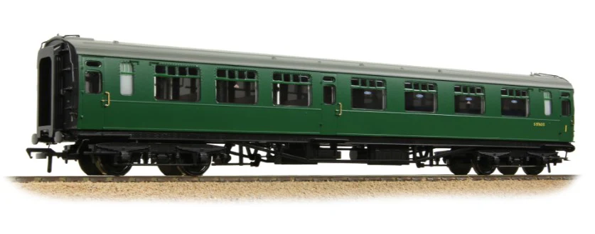 34-752 SR Bullied Composite Corridor 10’’ Vents BR (SR) Green No.S5762S