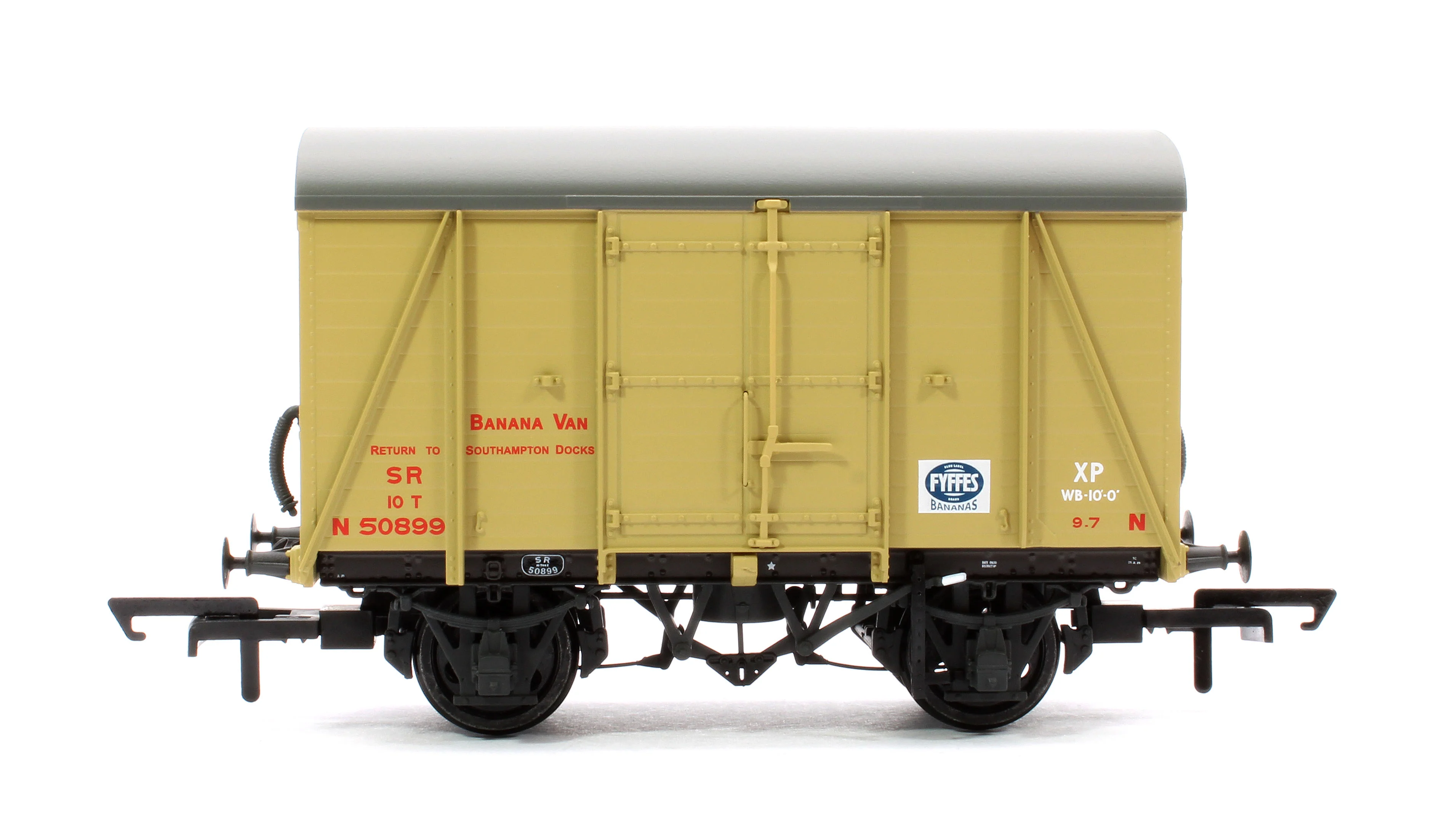 ACC2051 SR D1479 Banana Van - Modified SR Livery (1936 to March 1941) - Triple Pack 3 - Image 3
