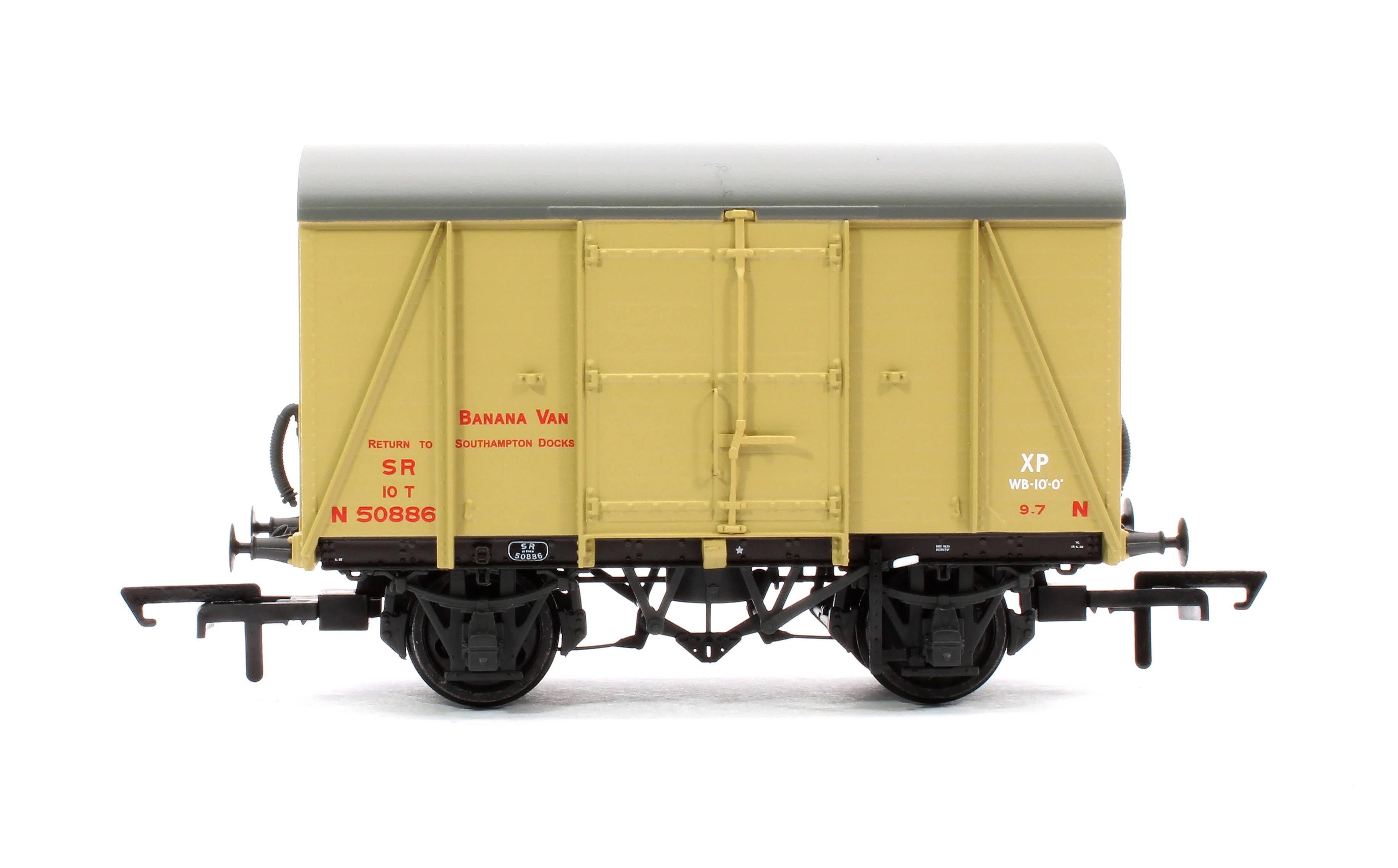ACC2051 SR D1479 Banana Van - Modified SR Livery (1936 to March 1941) - Triple Pack 3 - Image 7