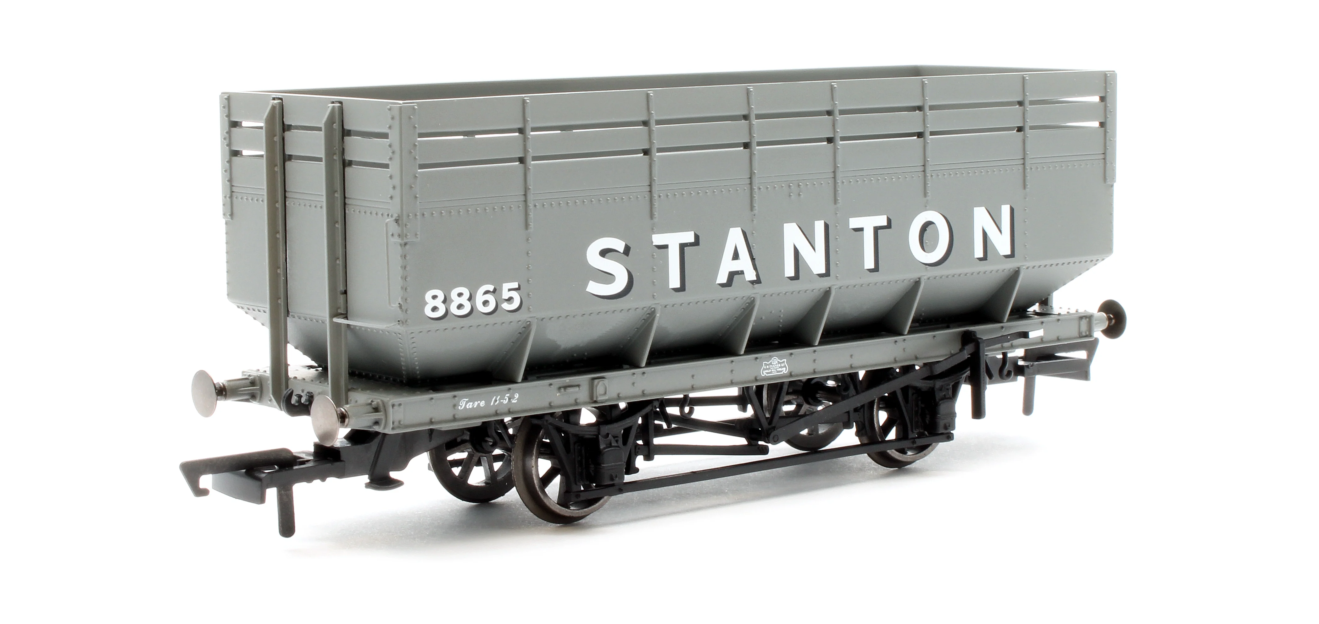 R60254 Stanton Coke Hopper Wagon Triple Pack - Image 2