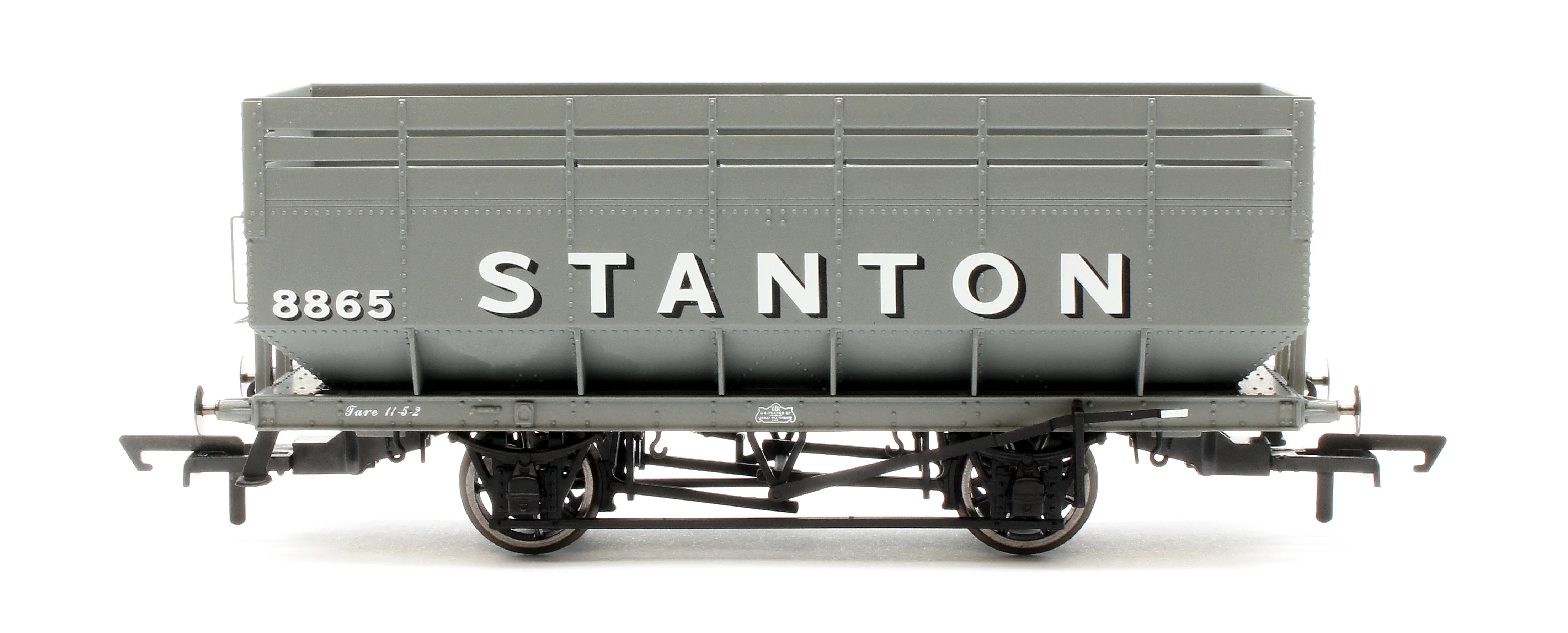 R60254 Stanton Coke Hopper Wagon Triple Pack - Image 3