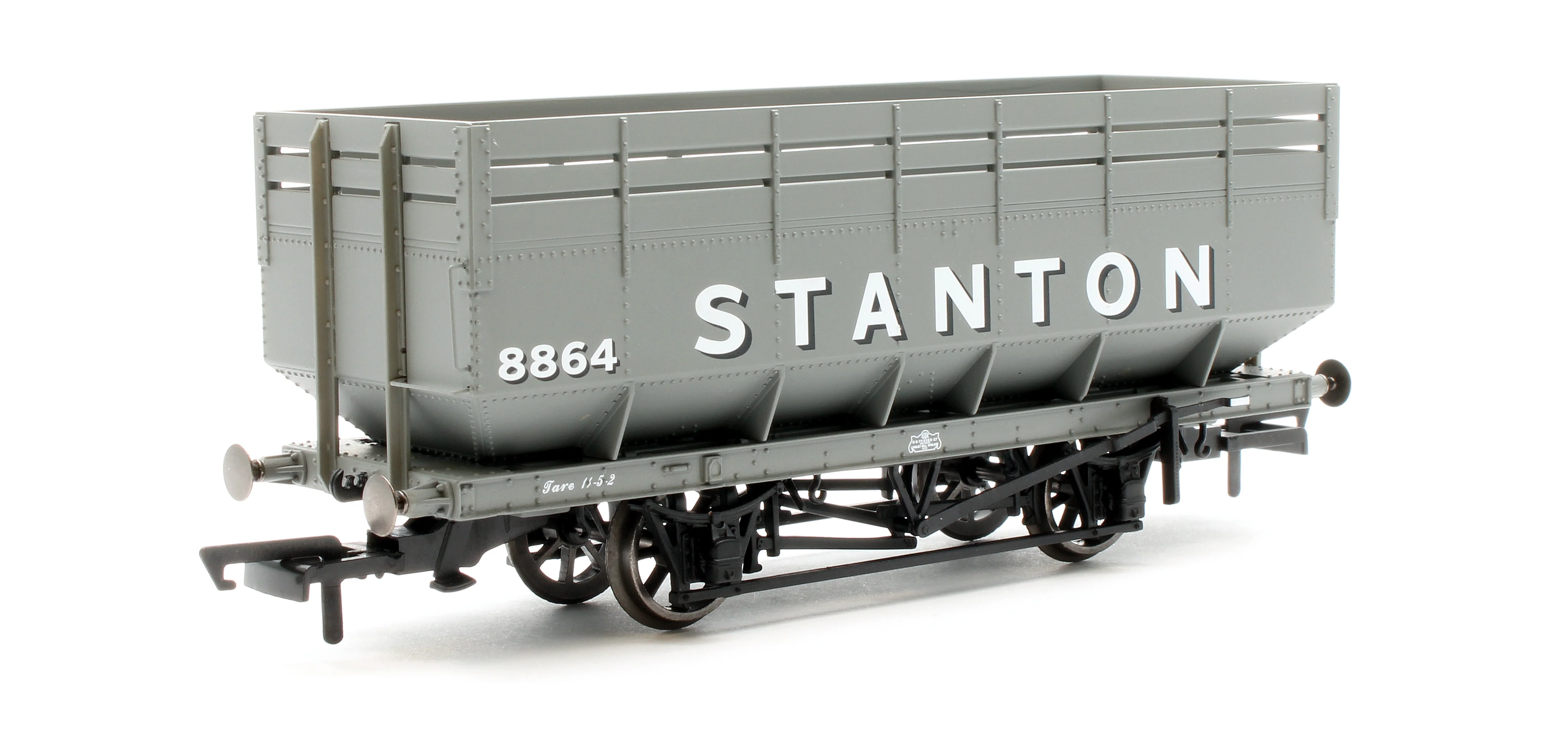 R60254 Stanton Coke Hopper Wagon Triple Pack - Image 4